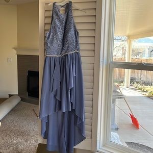 Homecoming dress, brand is Jodi Kristopher, size 3